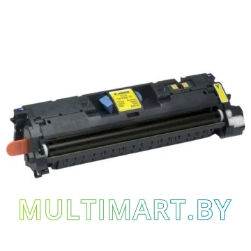 Картридж Canon Cartridge 701 Yellow картинка 2